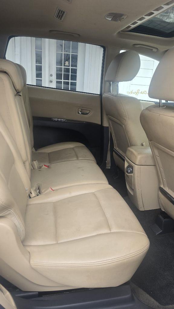 Subaru Tribeca Limited 7-Passenger 2008
