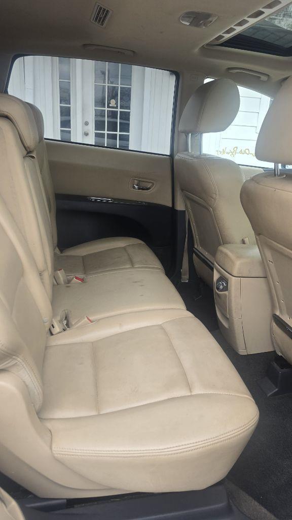 Subaru Tribeca Limited 7-Passenger 2008