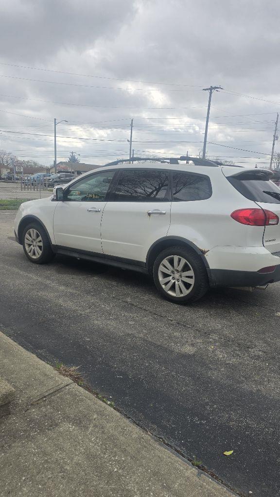 Subaru Tribeca Limited 7-Passenger 2008