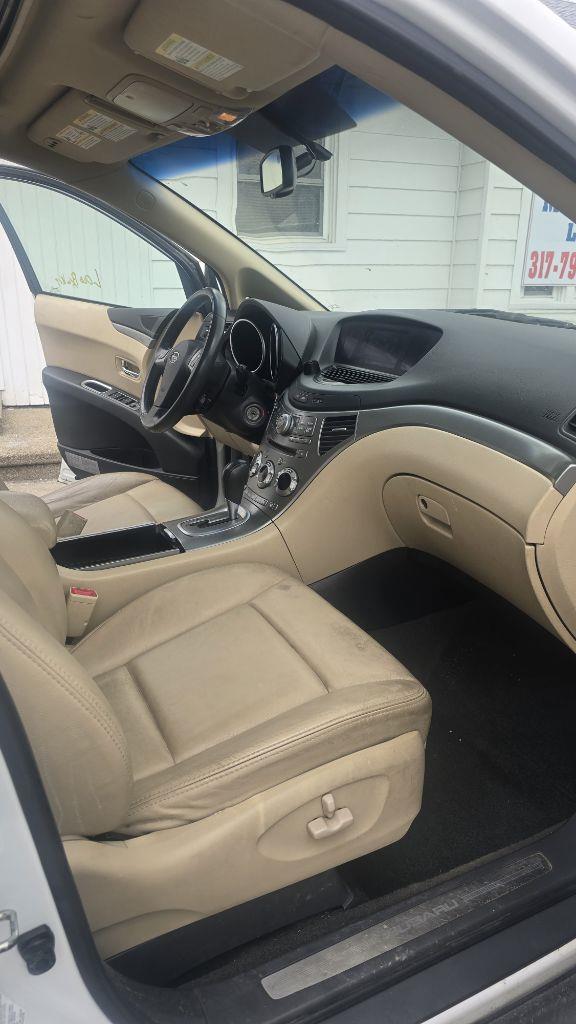 Subaru Tribeca Limited 7-Passenger 2008
