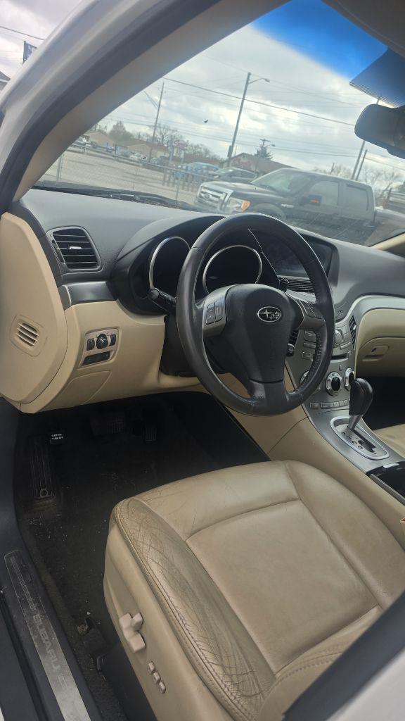 Subaru Tribeca Limited 7-Passenger 2008