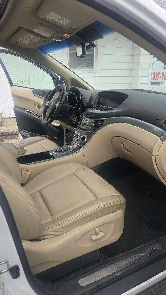 Subaru Tribeca Limited 7-Passenger 2008