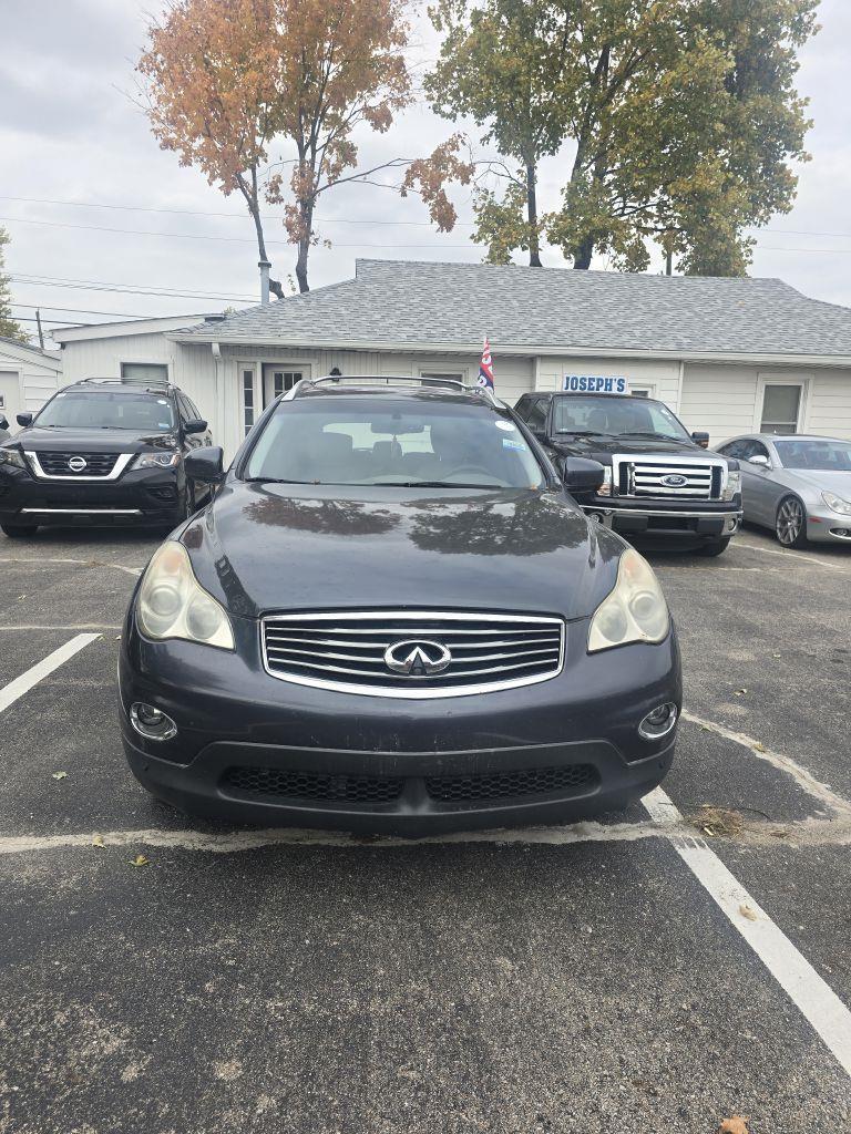 2010 Infiniti EX EX35 AWD