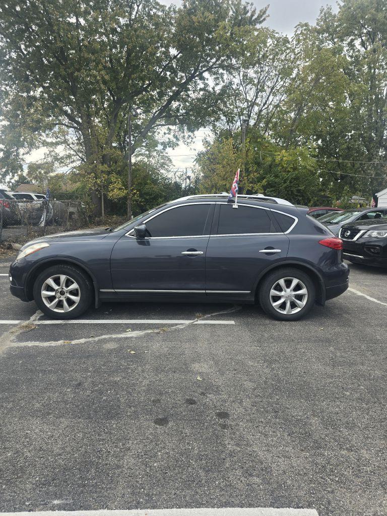 Infiniti EX EX35 AWD 2010
