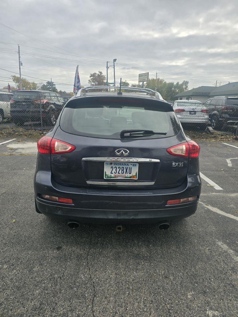Infiniti EX EX35 AWD 2010