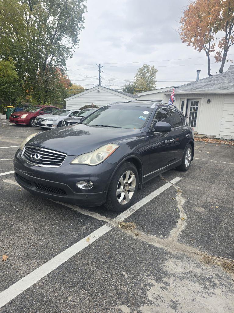 Infiniti EX EX35 AWD 2010