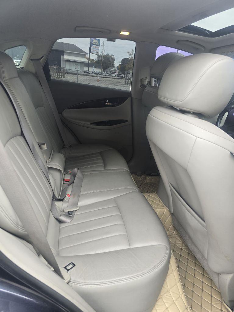 Infiniti EX EX35 AWD 2010