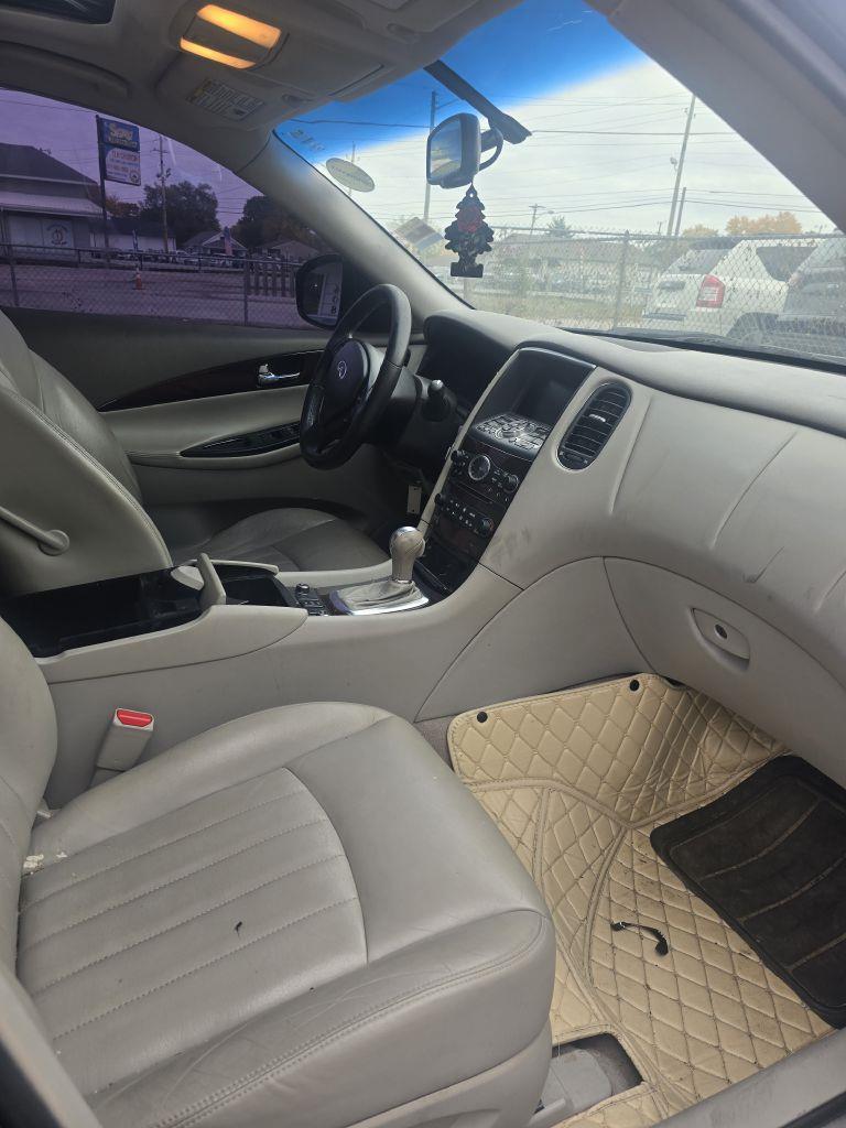Infiniti EX EX35 AWD 2010