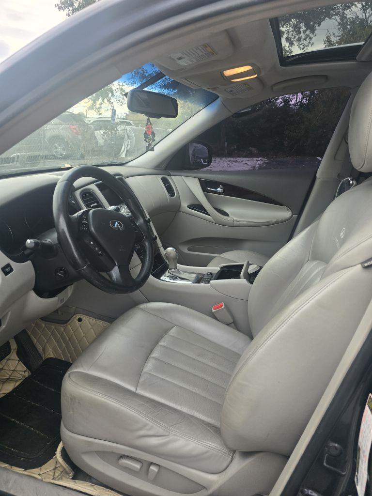 Infiniti EX EX35 AWD 2010