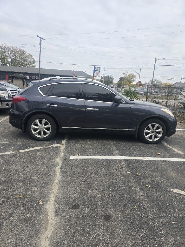 Infiniti EX EX35 AWD 2010