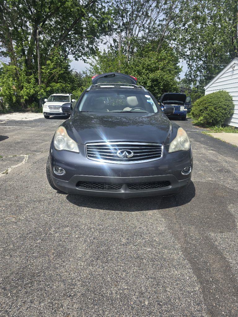 2010 Infiniti EX EX35 AWD