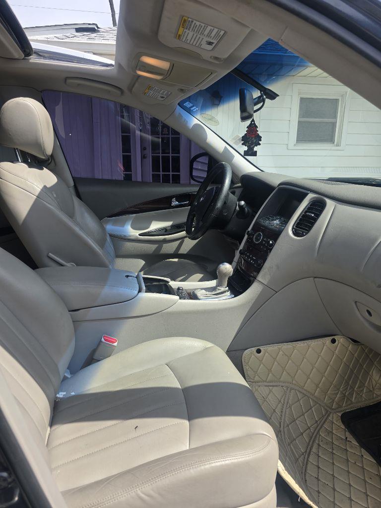 Infiniti EX EX35 AWD 2010