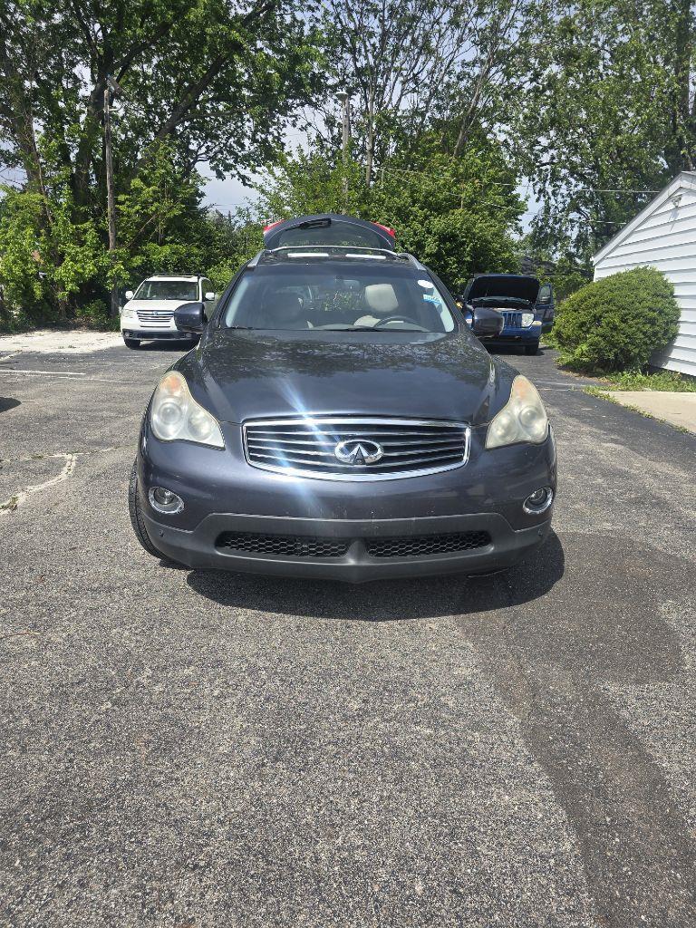 Infiniti EX EX35 AWD 2010