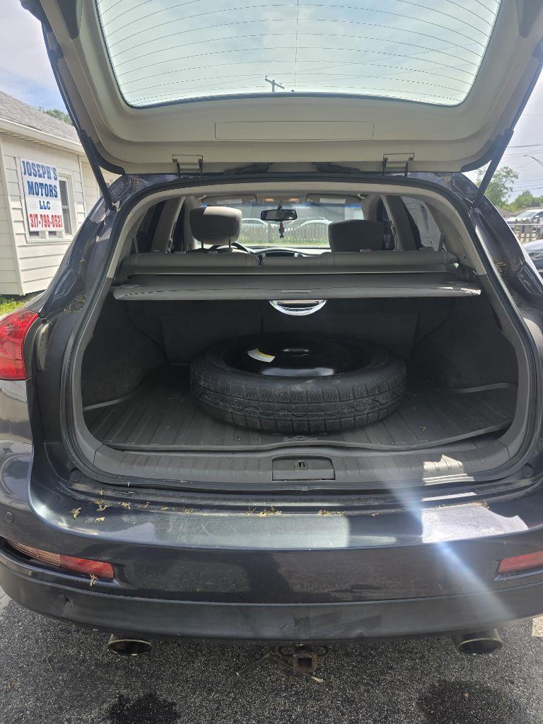 Infiniti EX EX35 AWD 2010