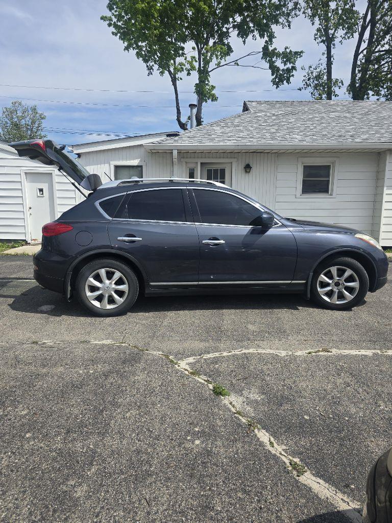 Infiniti EX EX35 AWD 2010