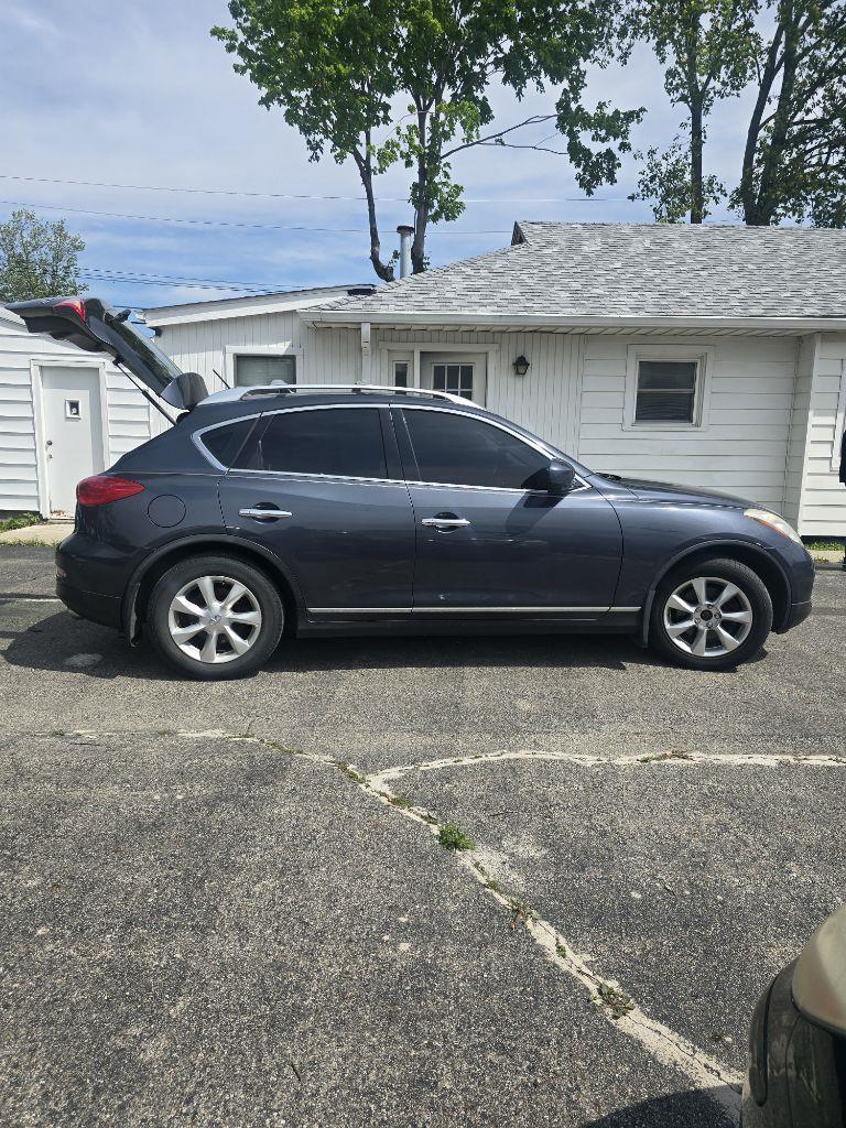 Infiniti EX EX35 AWD 2010