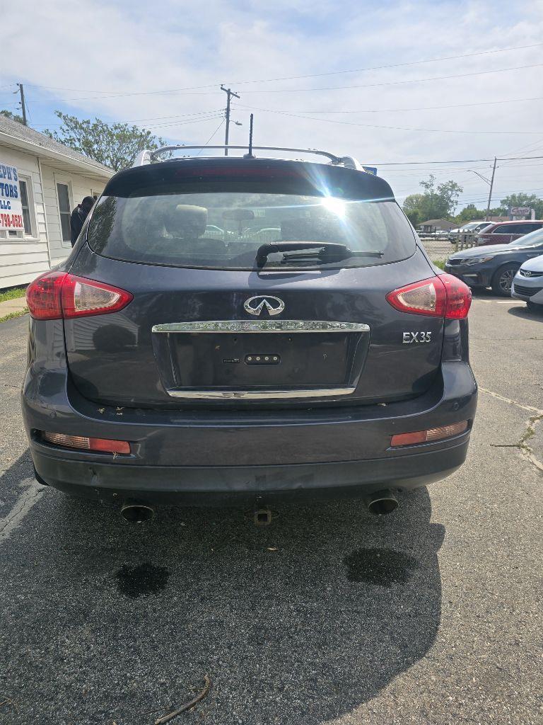 Infiniti EX EX35 AWD 2010
