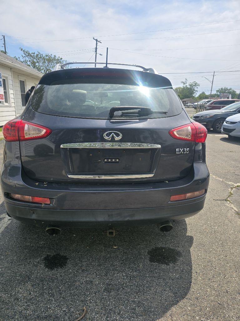 Infiniti EX EX35 AWD 2010