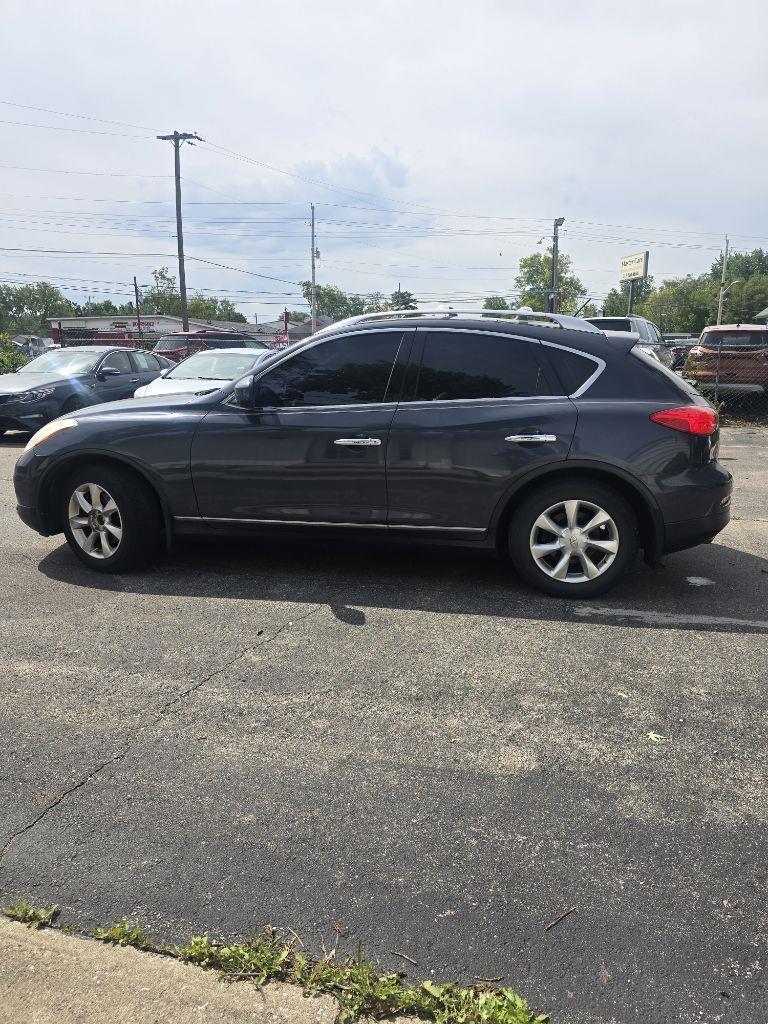 Infiniti EX EX35 AWD 2010