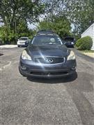 2010 Infiniti EX 