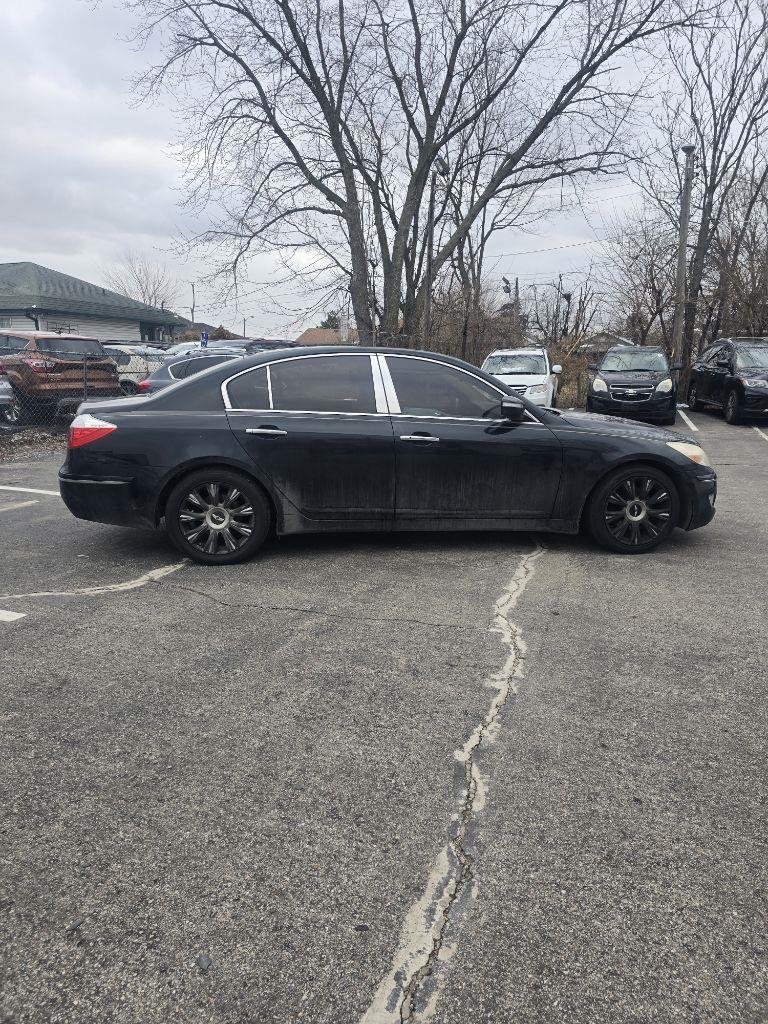 Hyundai Genesis 3.8L 2010