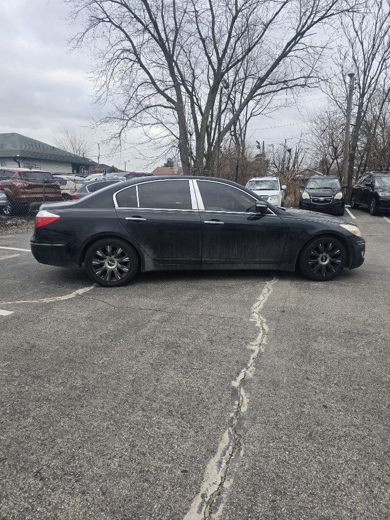 Hyundai Genesis 3.8L 2010