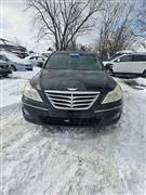 2010 Hyundai Genesis 