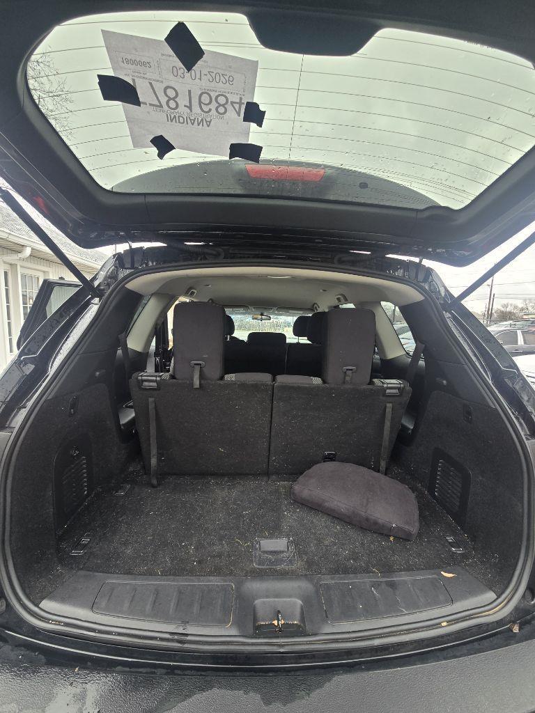 Nissan Pathfinder S 2WD 2019