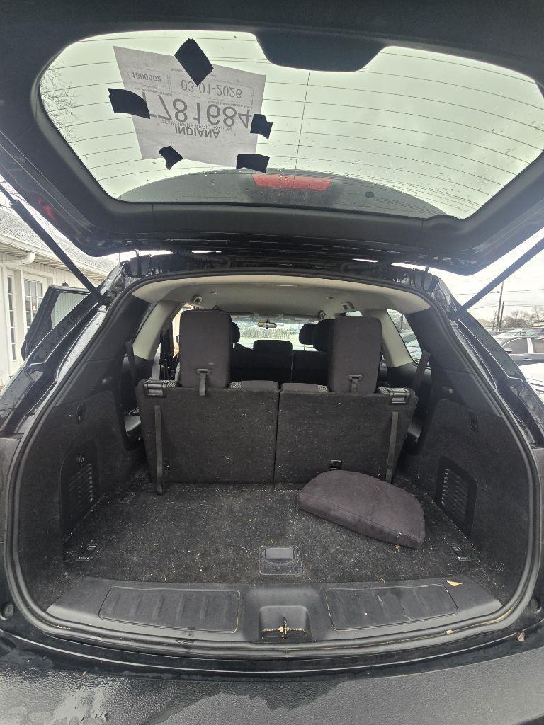 Nissan Pathfinder S 2WD 2019