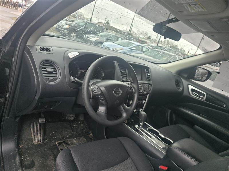 Nissan Pathfinder S 2WD 2019