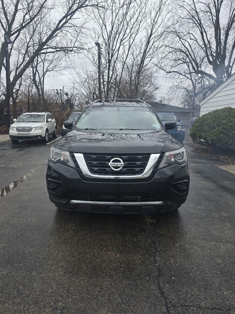 Nissan Pathfinder S 2WD 2019