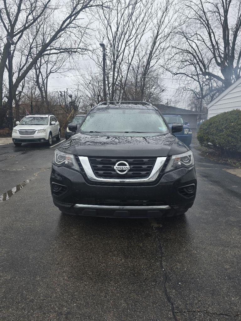Nissan Pathfinder S 2WD 2019
