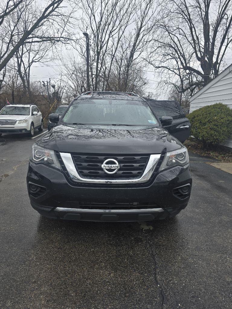 Nissan Pathfinder S 2WD 2019