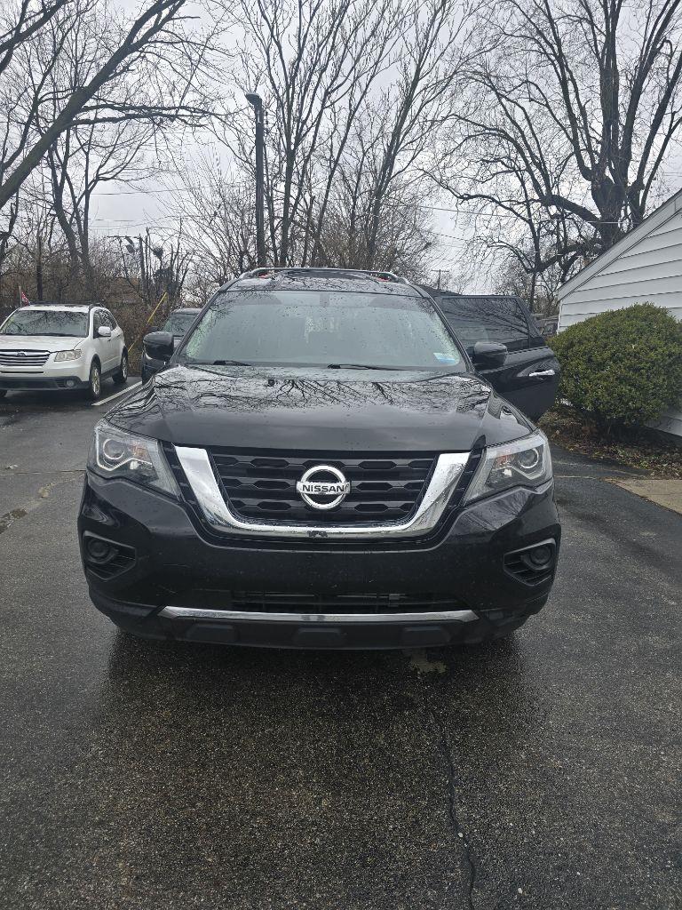 Nissan Pathfinder S 2WD 2019