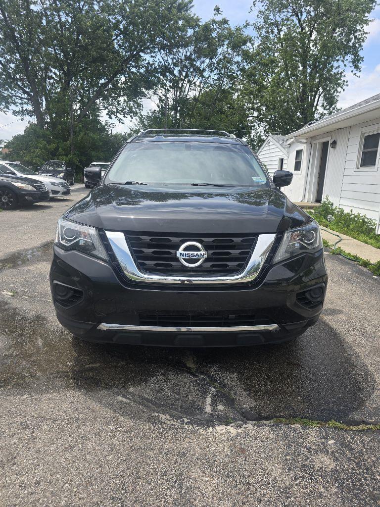 2019 Nissan Pathfinder S 2WD