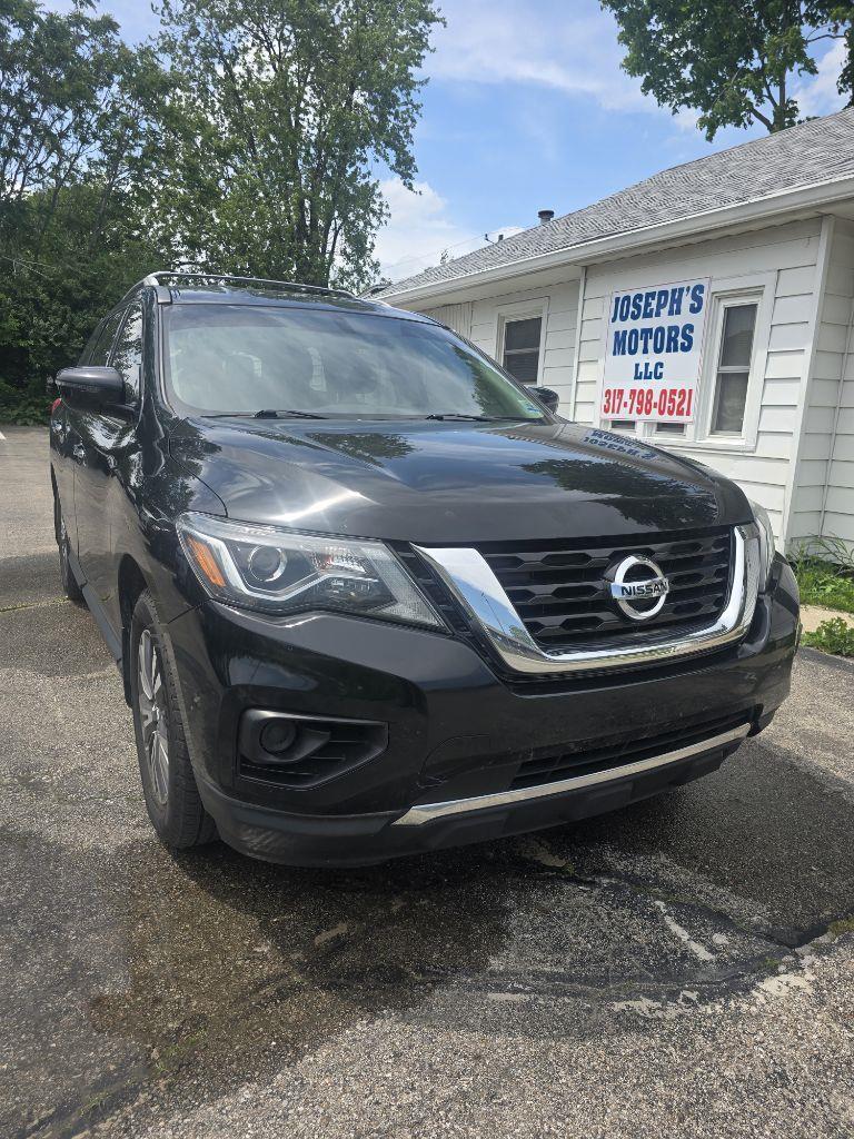 Nissan Pathfinder S 2WD 2019