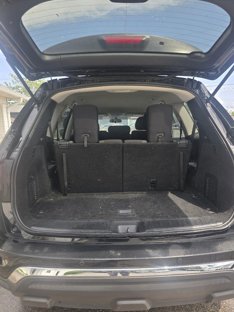 Nissan Pathfinder S 2WD 2019
