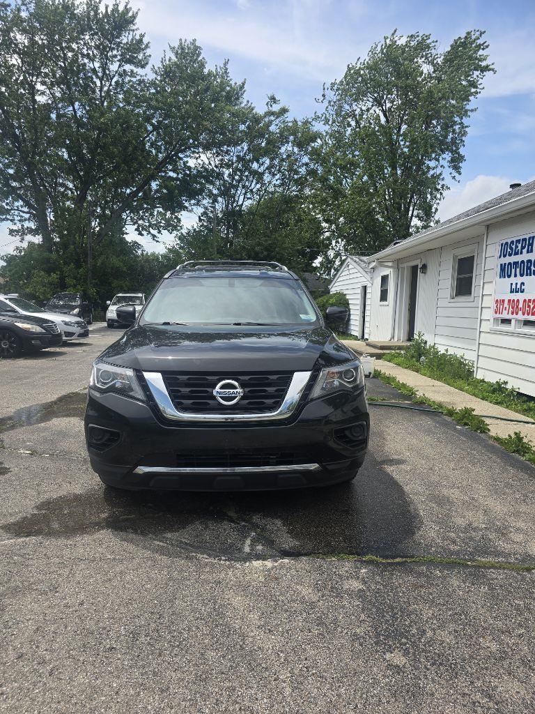 Nissan Pathfinder S 2WD 2019