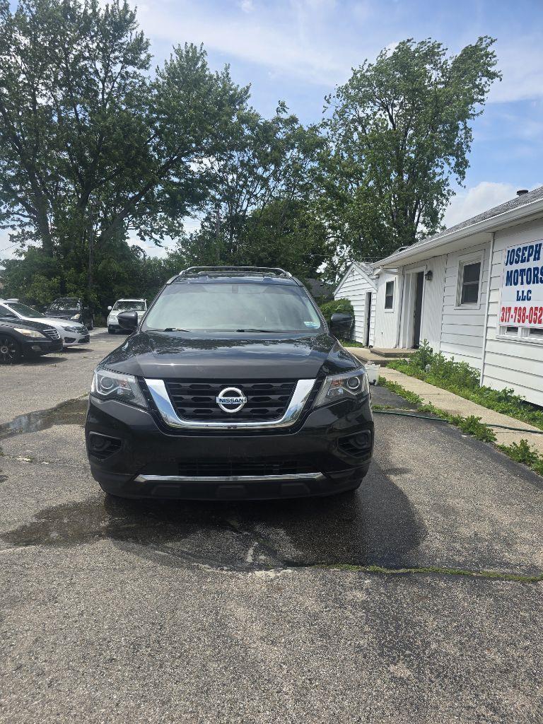 Nissan Pathfinder S 2WD 2019