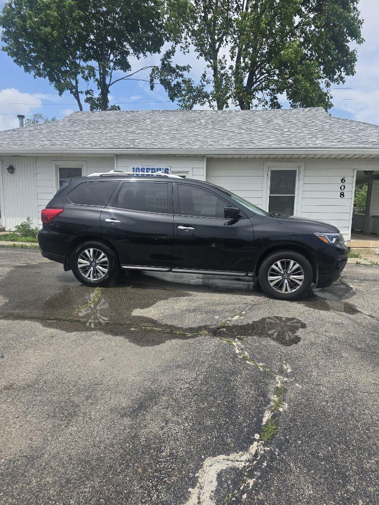 Nissan Pathfinder S 2WD 2019