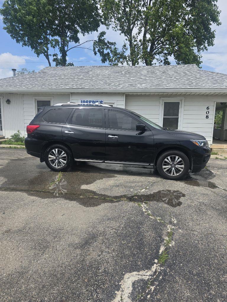 Nissan Pathfinder S 2WD 2019