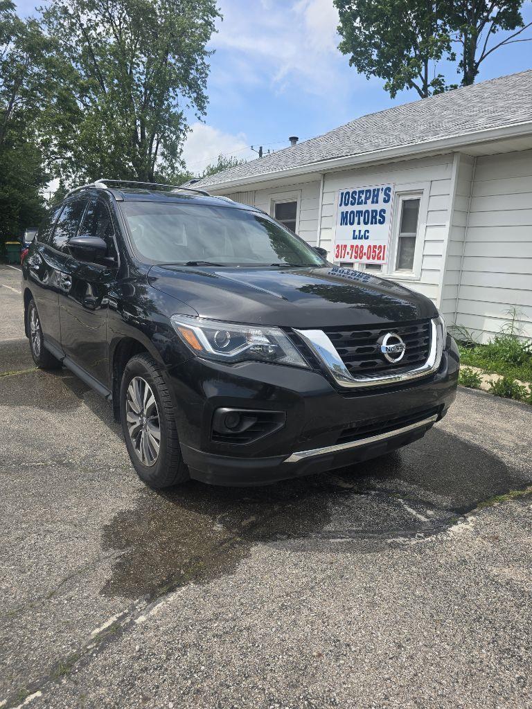 Nissan Pathfinder S 2WD 2019