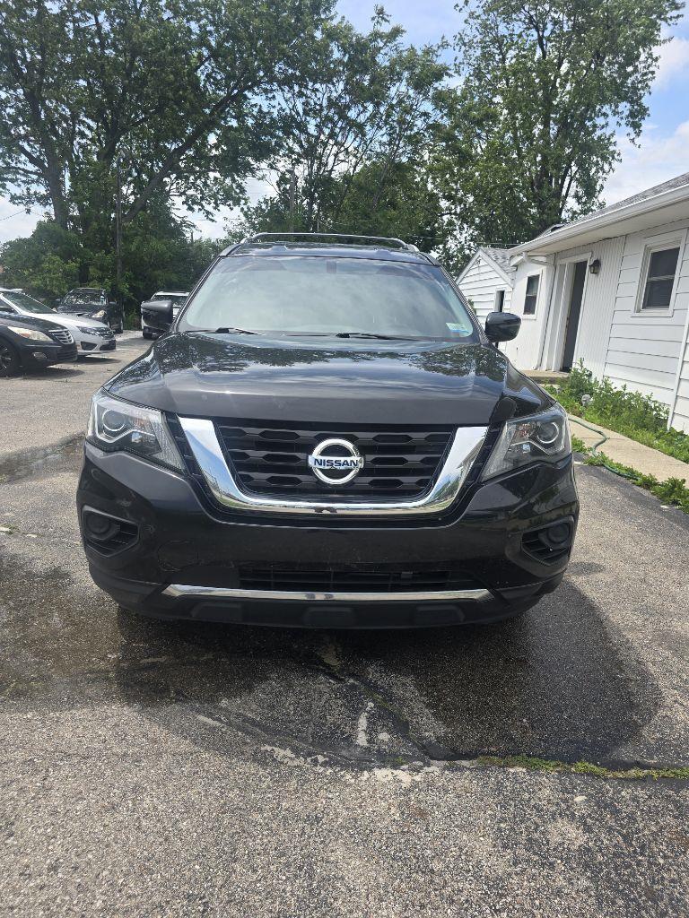 Nissan Pathfinder S 2WD 2019