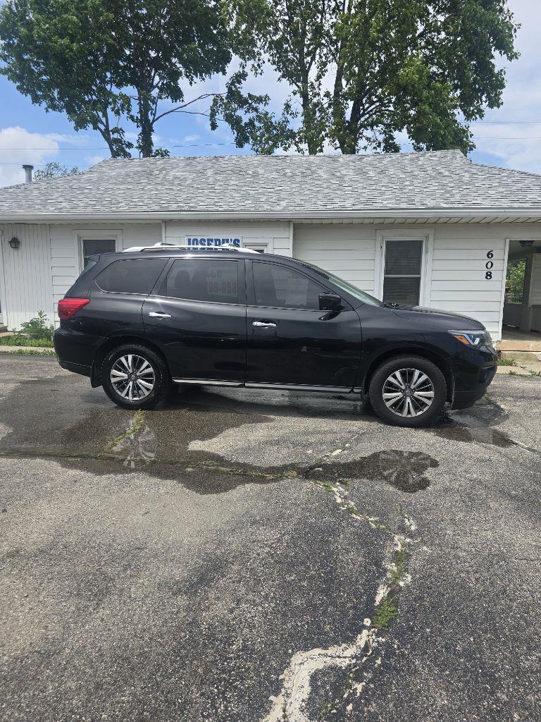 Nissan Pathfinder S 2WD 2019