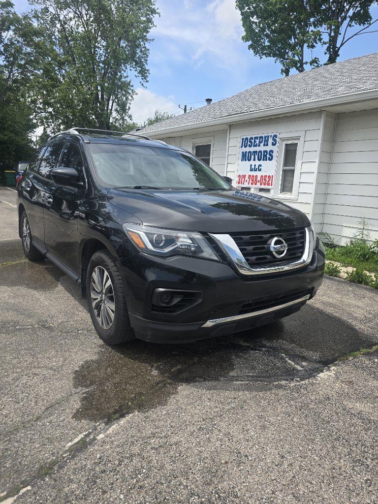 Nissan Pathfinder S 2WD 2019