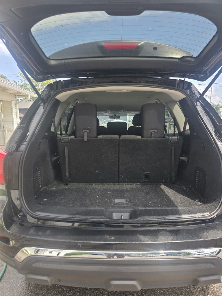 Nissan Pathfinder S 2WD 2019