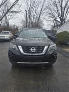 2019 Nissan Pathfinder 