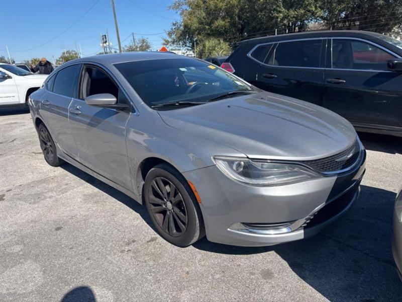 Chrysler 200 Limited 2015