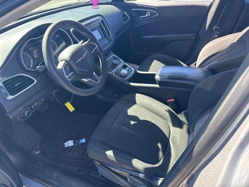 Chrysler 200 Limited 2015