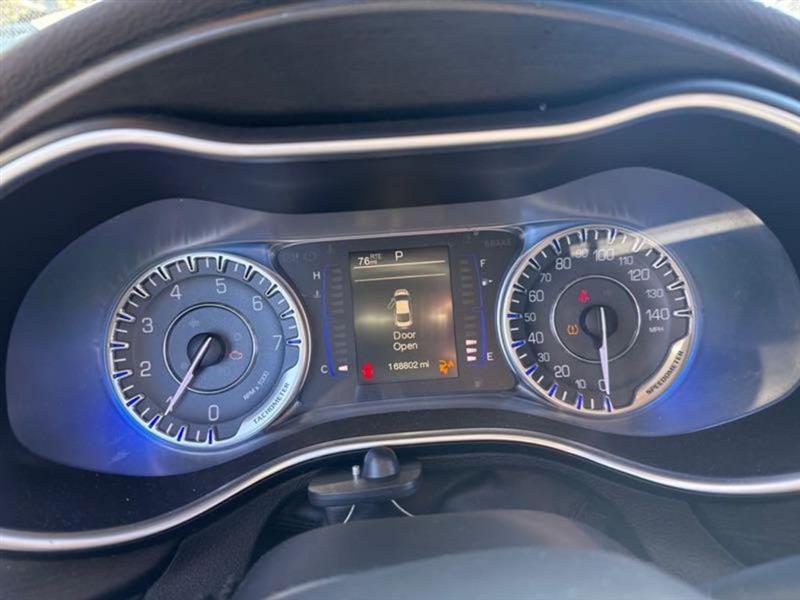 Chrysler 200 Limited 2015